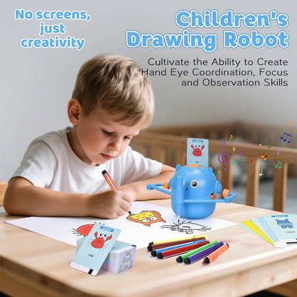 Creative Learning Cat – 100+ Drawing Cards